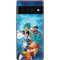 Dragon Ball Super Goku Vegeta Super Ball Google Pixel 6 Pro Skin